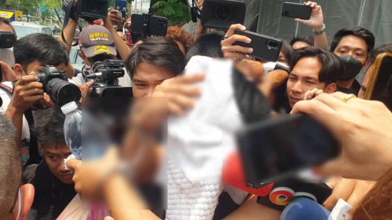 ทนายยัน "น้ำเพชร" ยังไม่สารภาพ คดีอุ้มอดีตแฟนหนุ่มจีนเทา ยัดลังไปรีดค่าไถ่