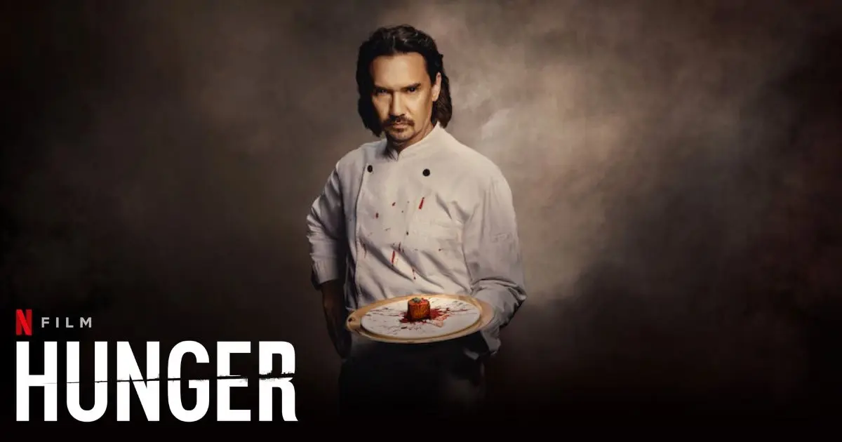 ท็อปฟอร์ม! “HUNGER คนหิว เกมกระหาย" ขึ้นอันดับ 1Netflix Global Chart