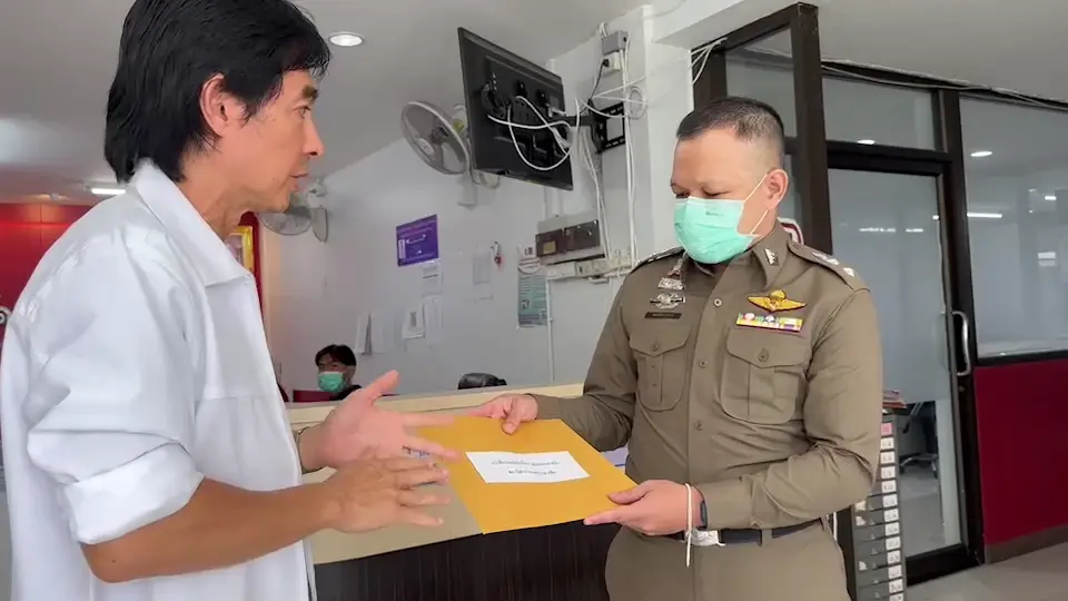 “มาร์ค พิตบลู” โวยสน.ดุสิต ไม่ถอนคดีหมายจับค้างเก่า เชื่อถูกกลั่นแกล้ง
