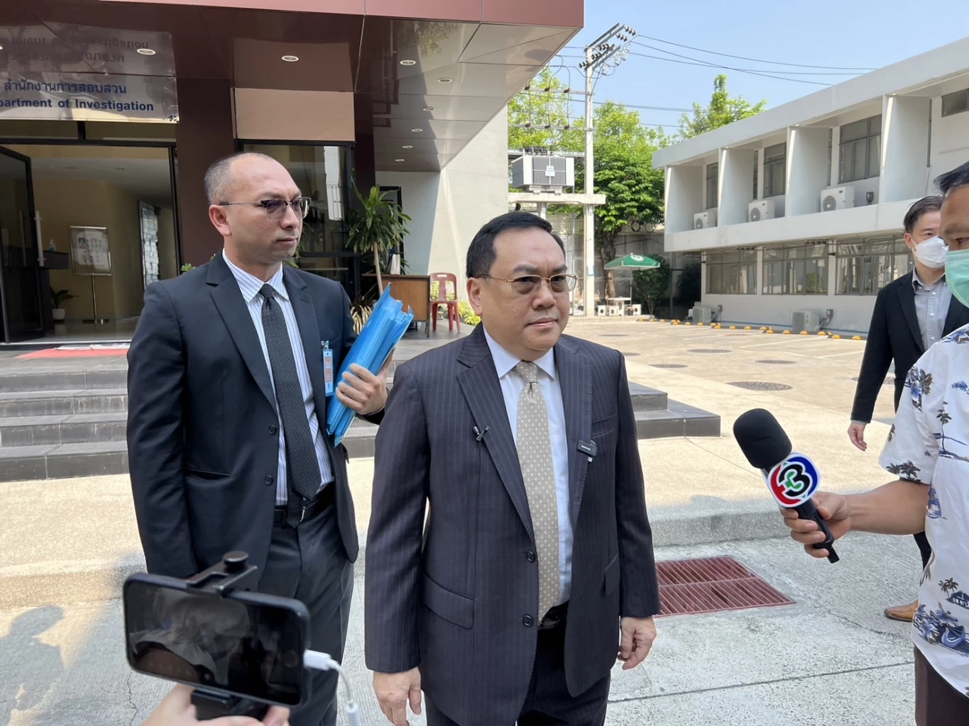 "อุปกิต" ลุ้นอัยการนัดฟังคำสั่งคดีสมคบฟอกเงิน-อาชญากรรมข้ามชาติ 18พ.ค.