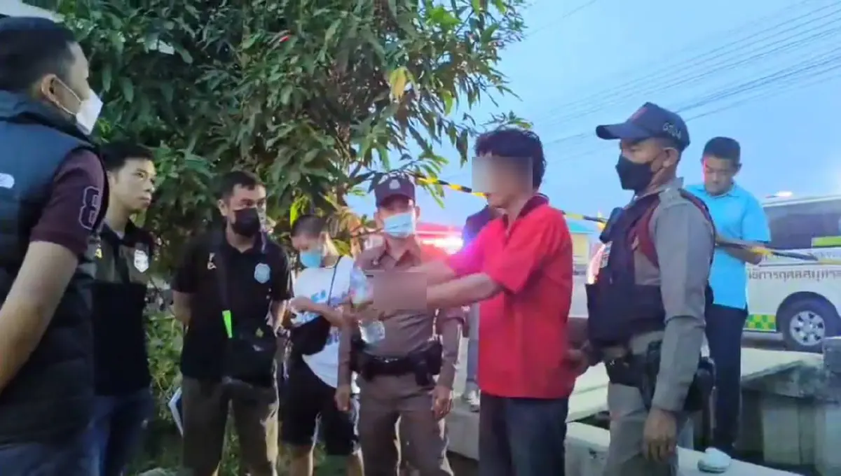 แฟนใหม่ถูกขู่สังหารมานับสิบปี สุดท้ายทนไม่ไหว ใช้มีดดาบฟันสามีเก่าดับ