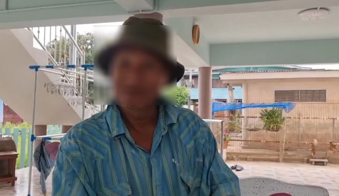 ผัวแทงเมีย 21 แผล ขับรถพุ่งลงแม่น้ำ ปู่เห็นเหตุการณ์ นำเรือออกไปช่วยได้ทัน