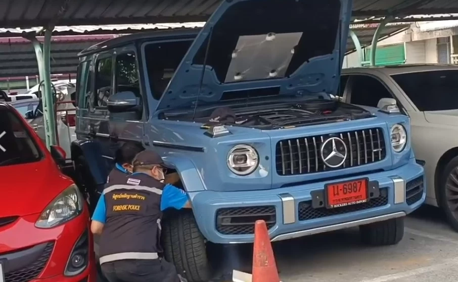 ทนายยัน "น้ำเพชร" ยังไม่สารภาพ คดีอุ้มอดีตแฟนหนุ่มจีนเทา ยัดลังไปรีดค่าไถ่