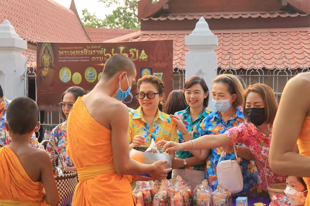 เปิดฉาก! วันสงกรานต์ 2566 ทั่วไทยจัดกิจกรรมคึกคัก ประชาชนแห่เข้าร่วม