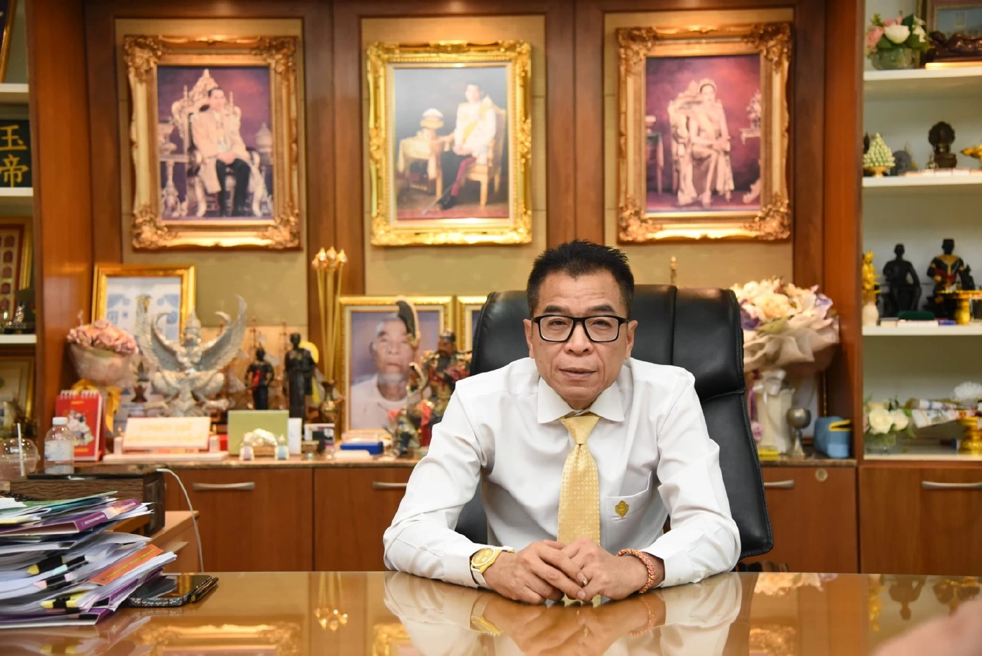 “เลขาฯ กกต.”  ย้ำใช้บัตรเลือกตั้งแบบมาตรฐานสีจะต่างกันปชช.ไม่สับสน