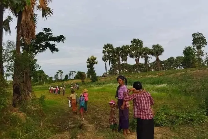 พบมาลาเรียระบาดหนักในเมียนมา บางพื้นที่มีผู้ป่วยมากขึ้นกว่าเดิม 10 เท่า