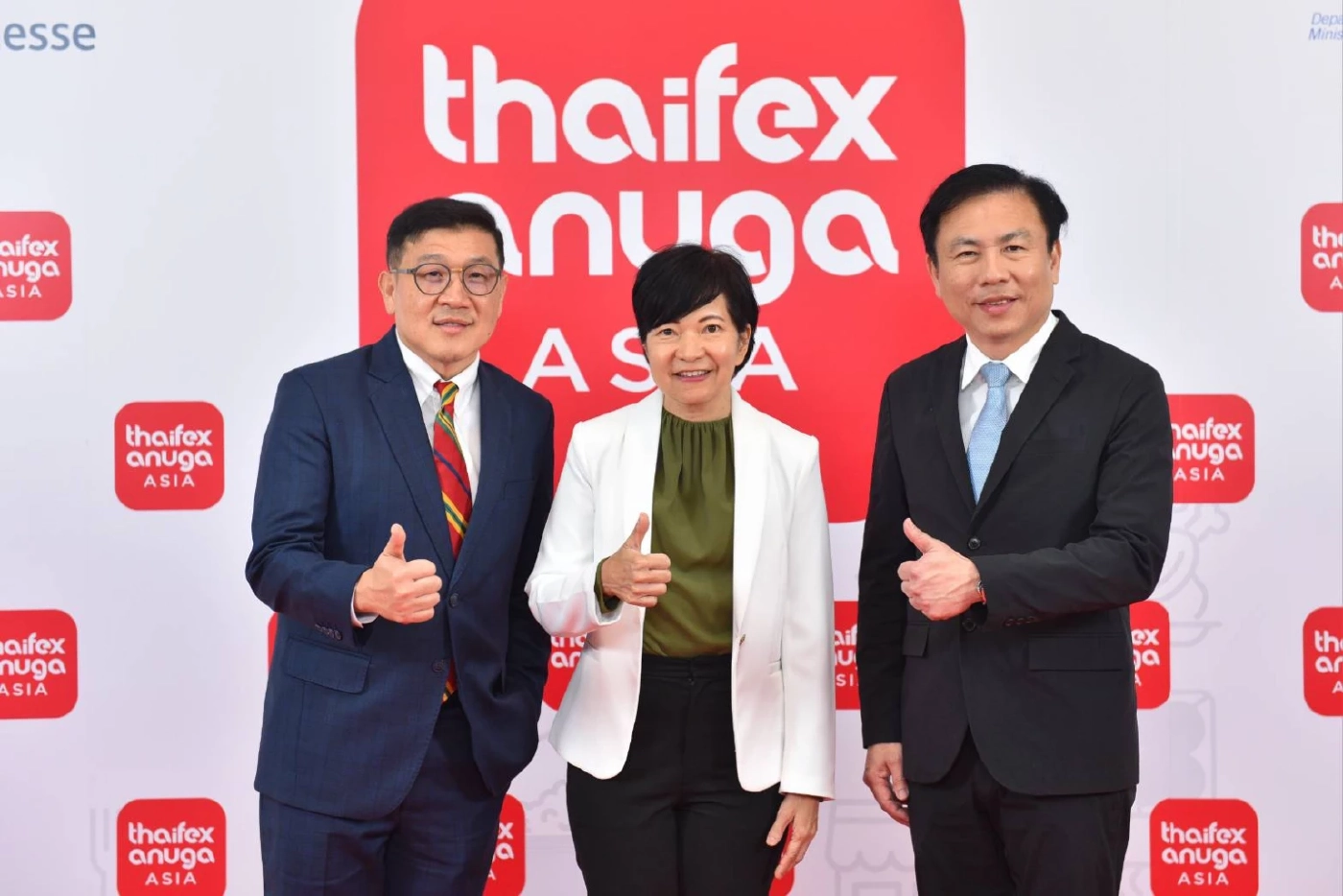 DITP ผนึกกำลังภาคเอกชนจัด "THAIFEX"  คาดสร้างรายได้ 70,000 ล้านบาท
