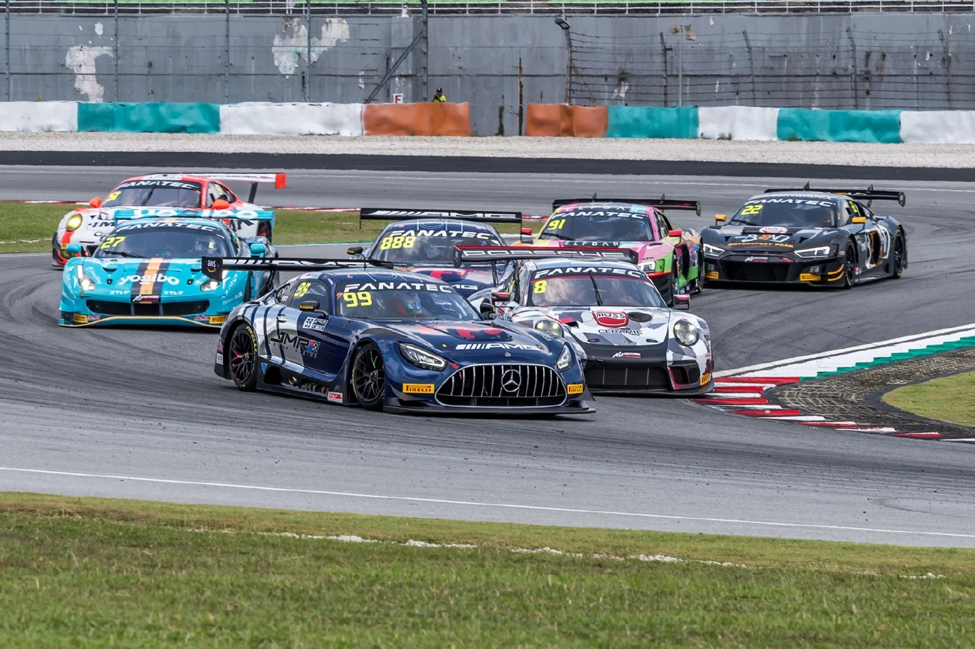 ศึกซูเปอร์คาร์ระดับโลก "จีที เวิลด์ ชาลเลนจ์ เอเชีย" จัดใหญ่ที่ไทย พ.ค.นี้