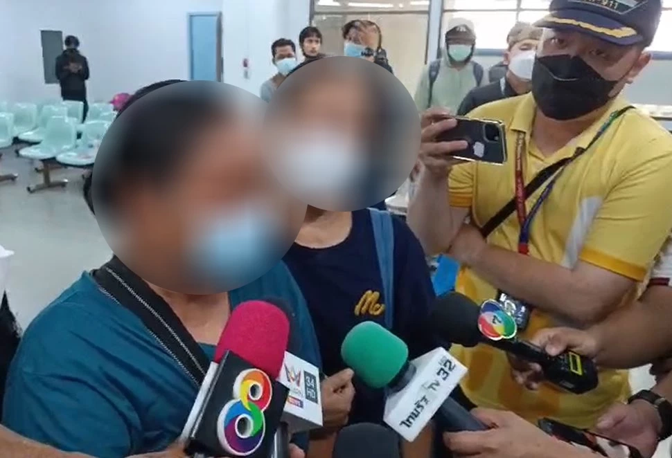 แม่ นศ.เทคโนปทุมวัน ร่ำไห้รับศพ เผย ลูกชายไม่เคยมีเรื่องกับใคร