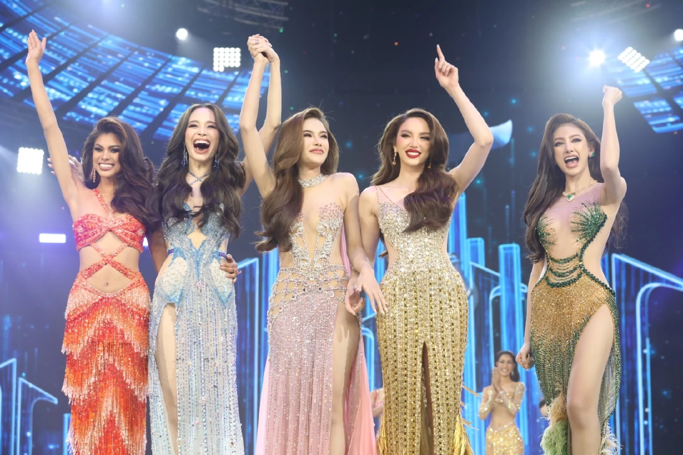 “อุ้ม ทวีพร” คว้ามงกุฎ มิสแกรนด์ ไทยแลนด์ 2023 เกิดที่แกรนด์ก็ขอจบที่แกรนด์