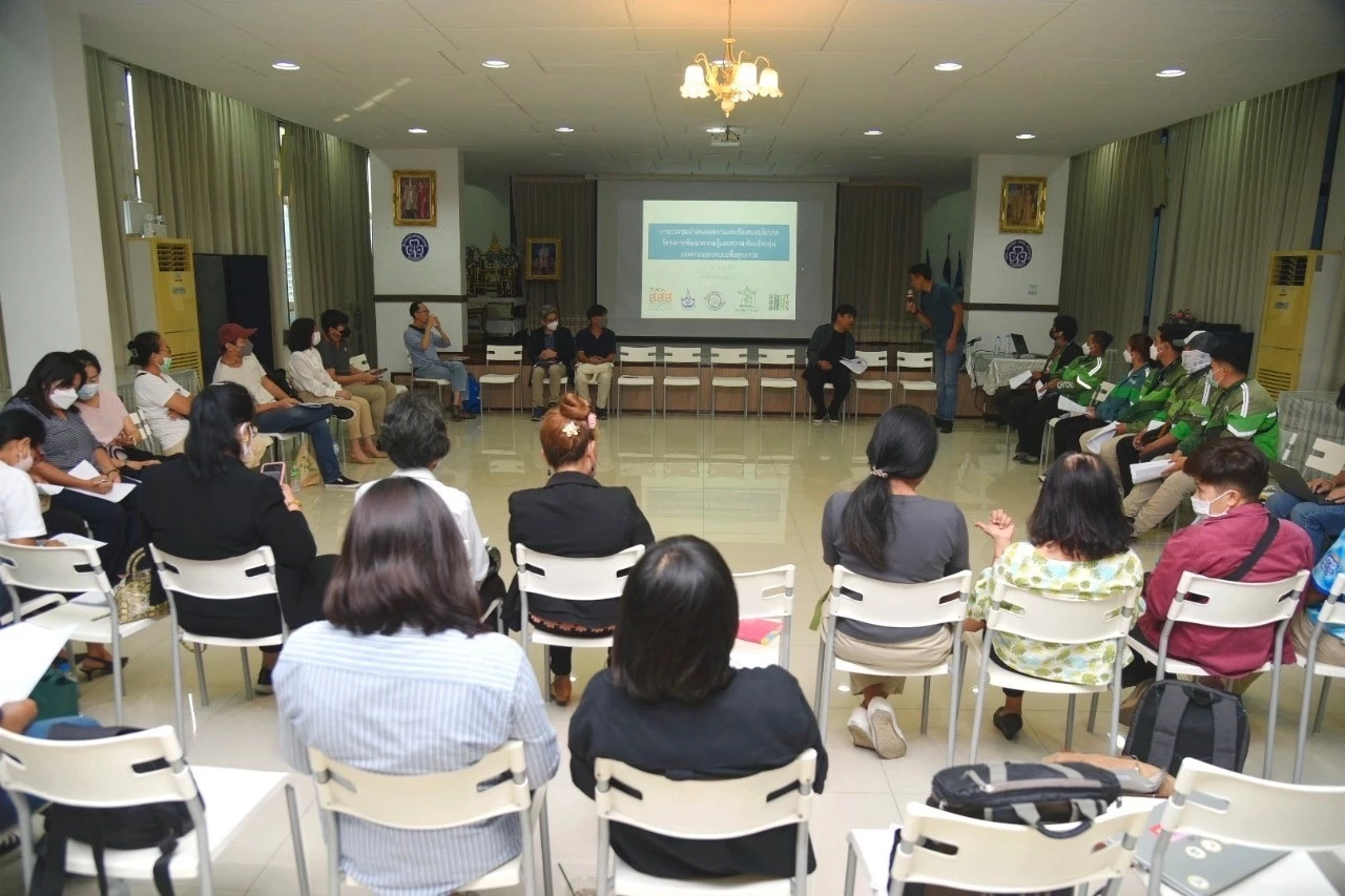 เปิดผลวิจัยไรเดอร์ พบอุบัติเหตุ  เจ็บ ตาย พิการสูงขึ้น แต่ขาดสิทธิสวัสดิการ