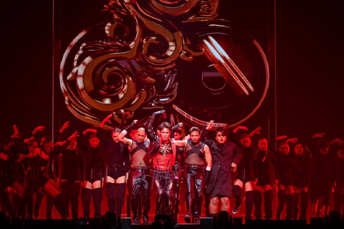 ไปดูมาแล้ว 7 สุดยอดศิลปิน ใน คอนเสิร์ต 4 โพดำ ปะทะ 3 ดอกจิก อสรพิษมิตรร้าย