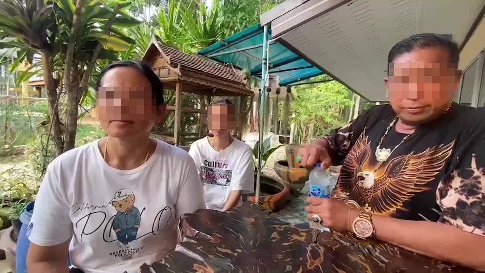 เปิดใจภรรยา "ดาบอรรถพร" ชนวนเหตุสังหาร 6 ศพสุราษฎร์ฯ