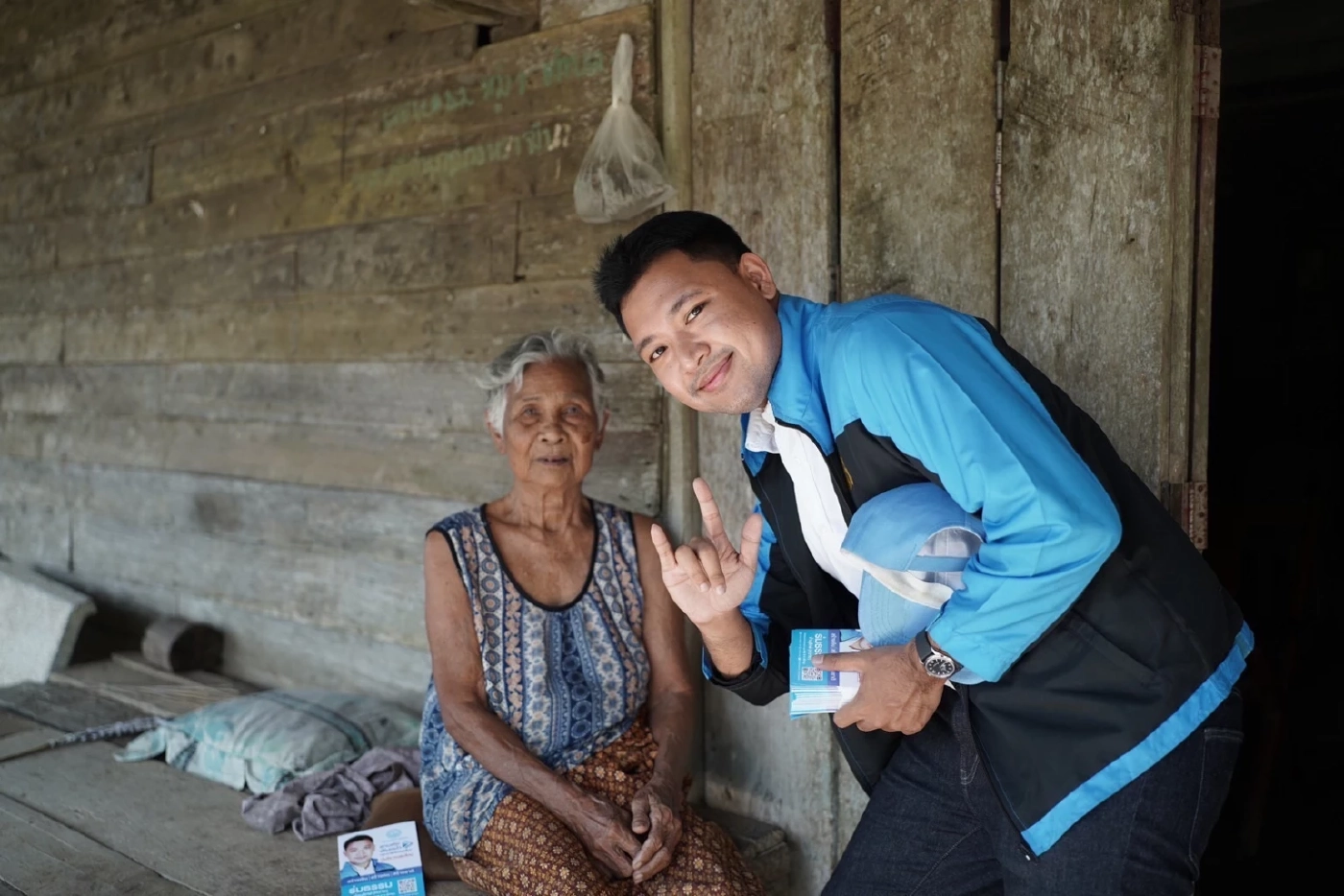 “ร่มธรรม” ชูนโยบาย 5 มิติ ยกระดับพัทลุง เชื่อปชช.ให้โอกาส