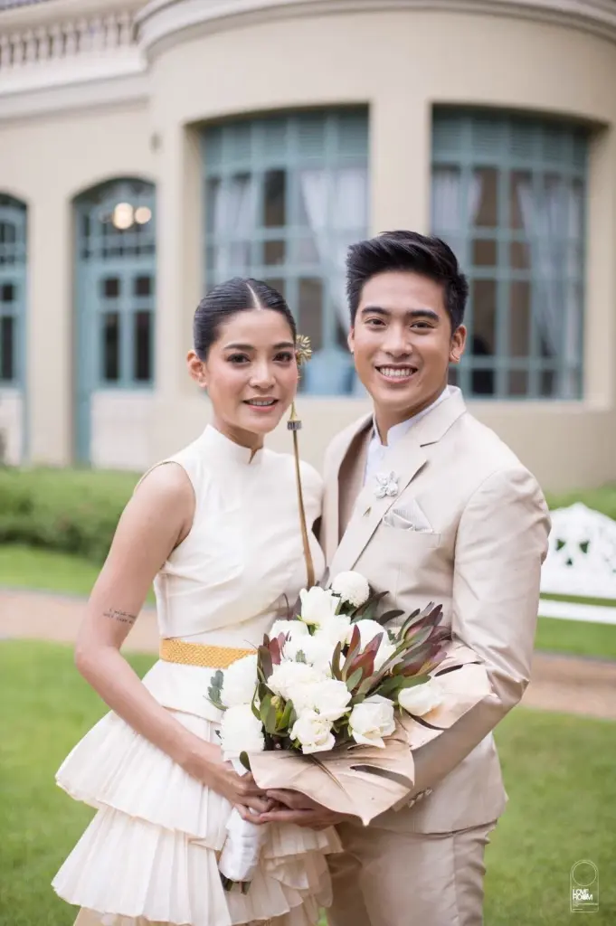 ‘สายป่าน อภิญญา’ เปิดใจเล่าทำไมรีบแต่ง ‘วุฒิ’  ฝ่าคำครหา ที่รีบเพราะท้องแน่!