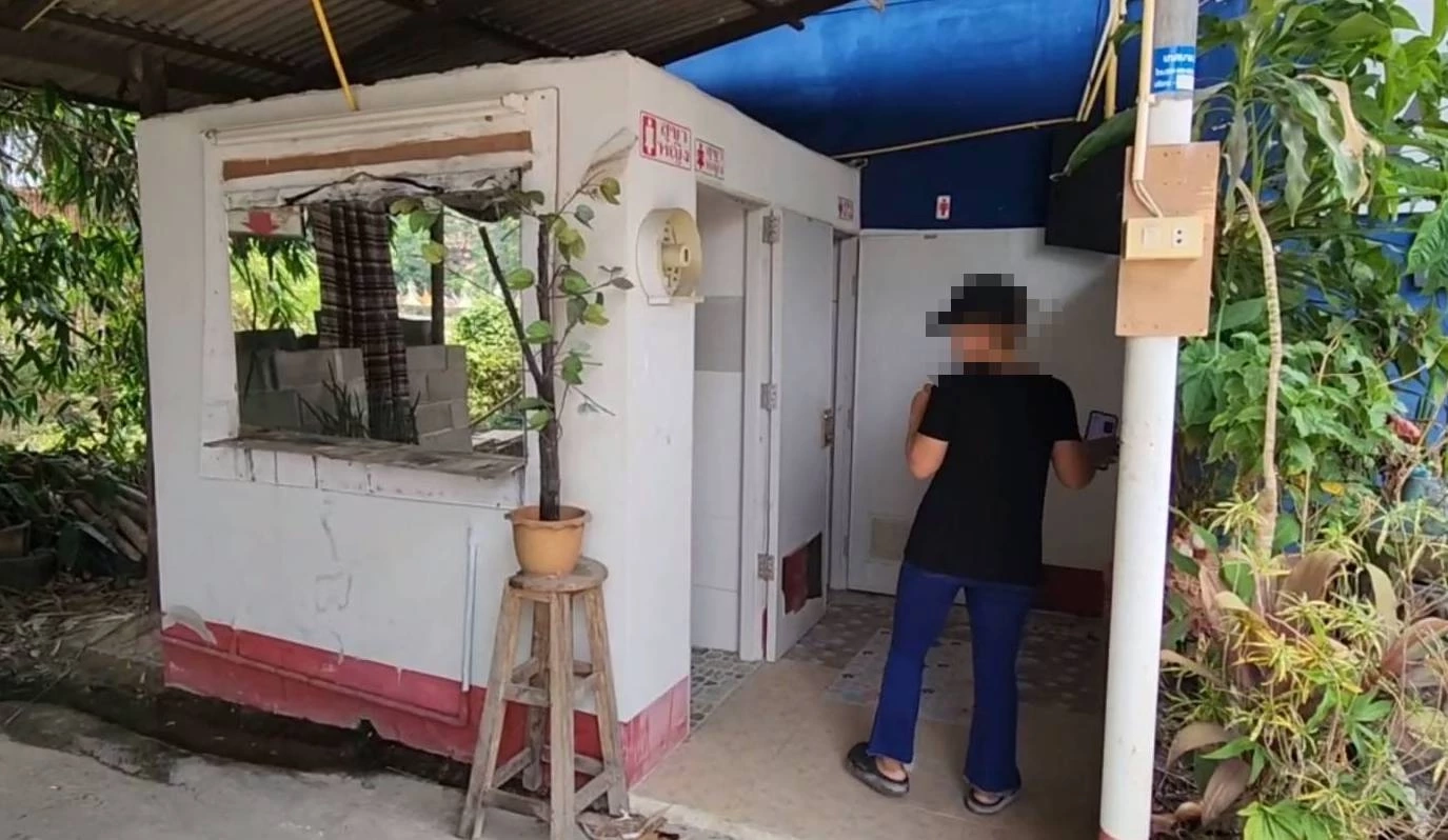 สุดโหด โจ๋ไทใหญ่รุมทำร้าย นทท. ซ้ำชิงทรัพย์ก่อนหลบหนี