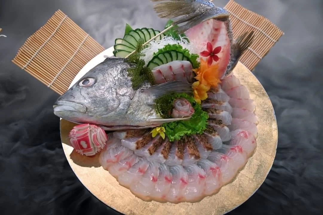 กรมประมงเตือน! บริโภคซาชิมิให้ปลอดภัยจากพยาธิ หากไม่ระวังอาจถึงตาย