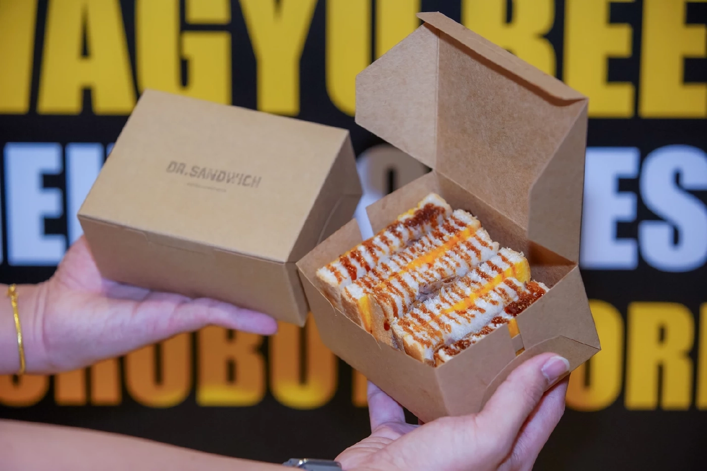 ยูแอนด์ไอ เปิดสาขาใหม่ พร้อมพา สุกี้พรีเมียมบุฟเฟ่ต์ สู่ตลาดโลก