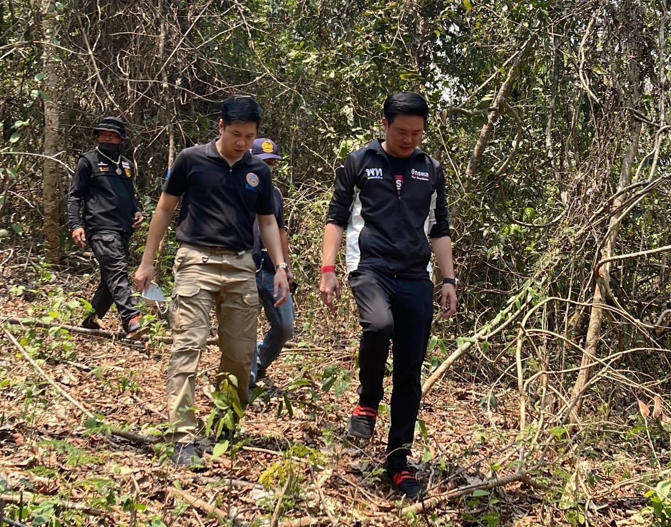 &quot;จักรพล&quot; ชี้ ค่าฝุ่นเชียงใหม่ยังวิกฤต เสนอ 3 แนวทางแก้ PM2.5 