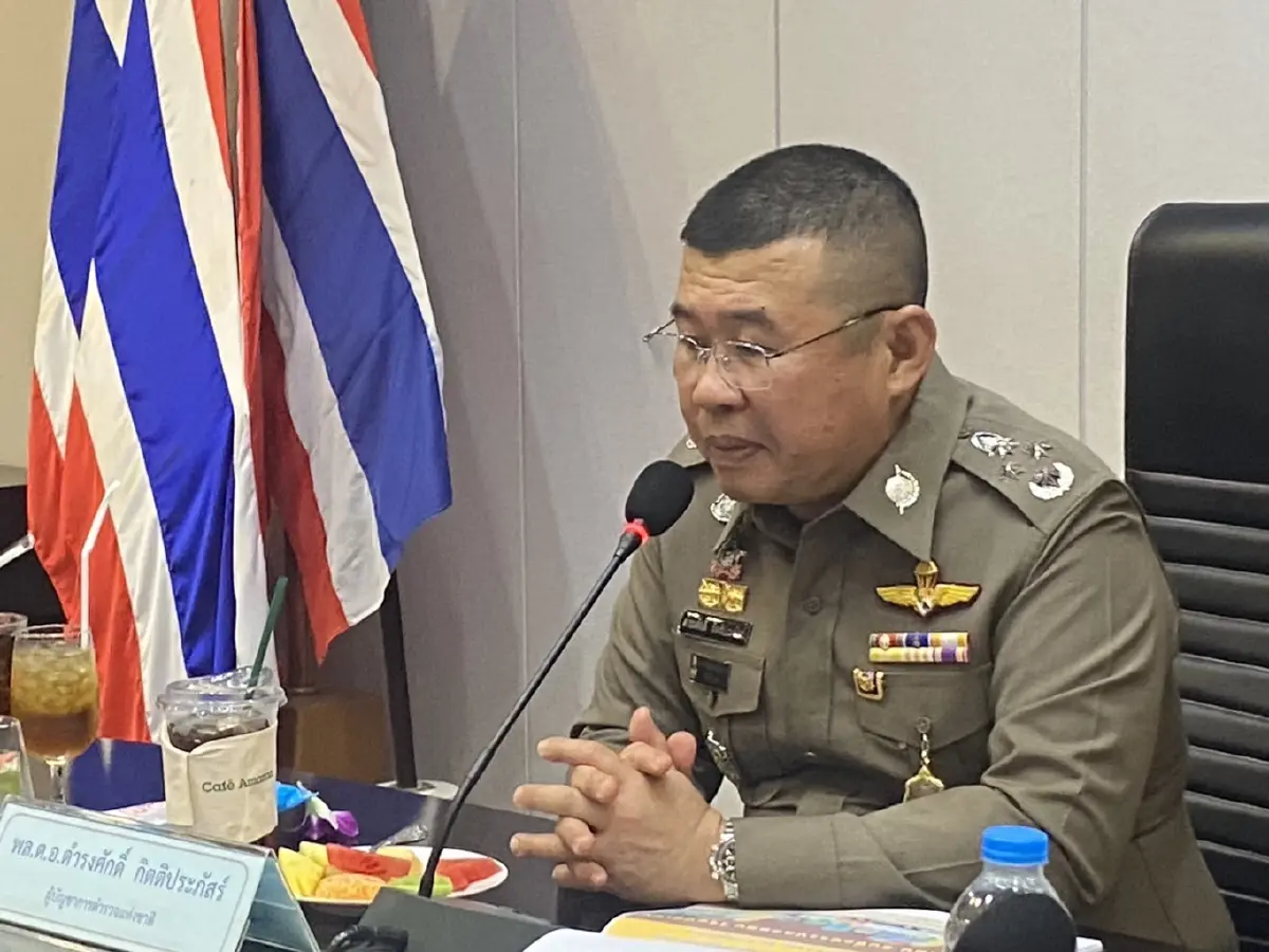 ผบ.ตร.สั่ง ภ.3 เตรียมรับ ปชช.กลับเข้ากรุงฯ คาดเริ่มพรุ่งนี้