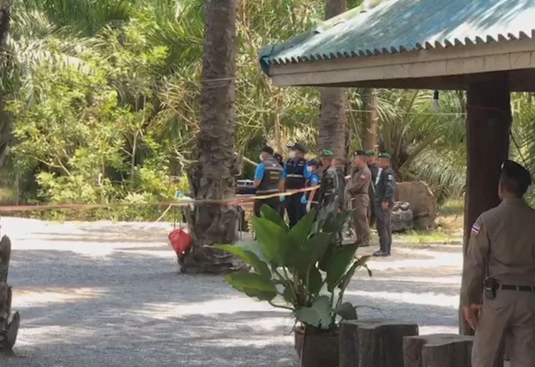 ผบช.ภ.8 เผยปมคดียิงถล่มบ้าน "อดีตผู้ใหญ่บ้าน" ดับ 4 ศพ - เร่งล่ามือยิง