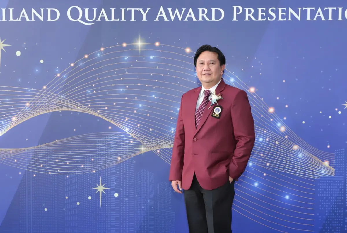 วิศวะมหิดล คว้ารางวัลบริหารเป็นเลิศ TQC ปี 2565