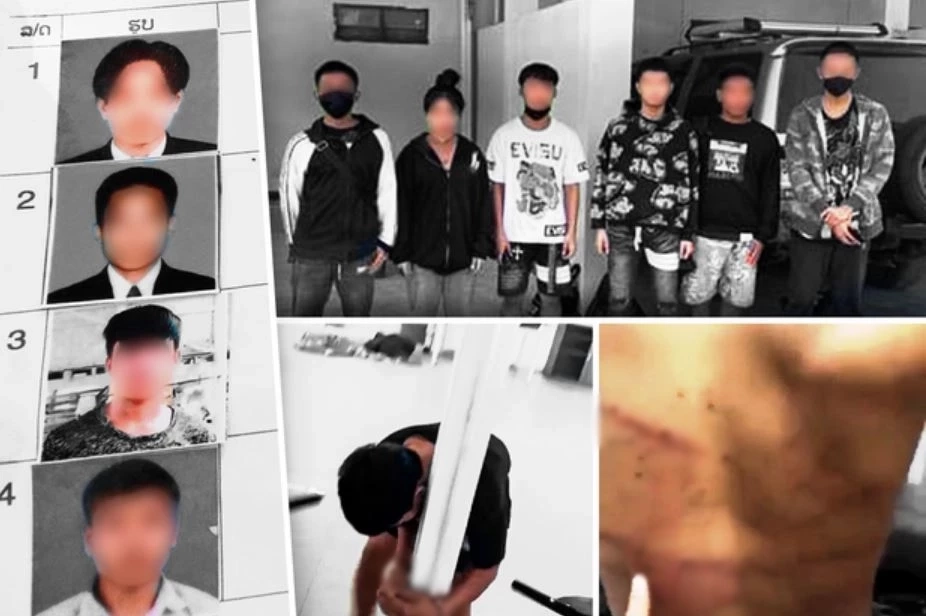 ภาพ : Radio Free Asia