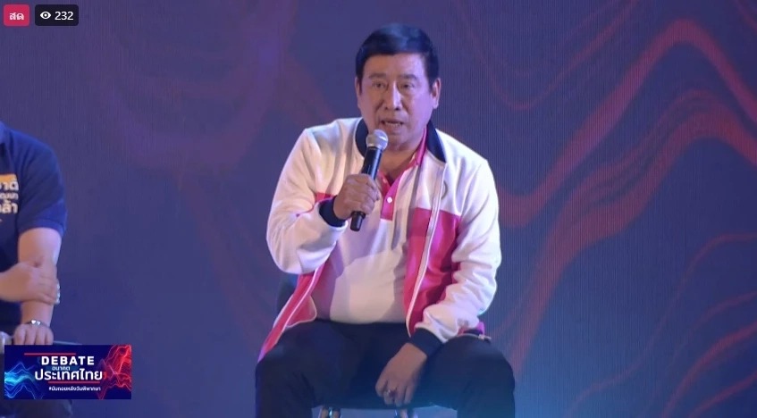 "เนชั่นกรุ๊ป" เชิญ 8 แกนนำ ร่วมเวทีดีเบตนครสวรรค์ ลุยหาเสียงก่อนเลือกตั้ง66