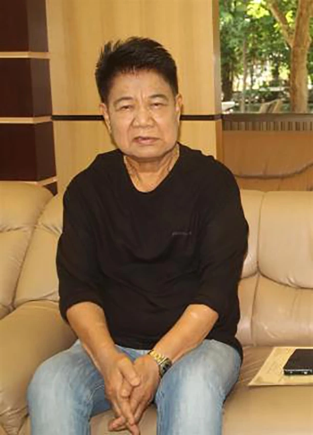 ล่าสุดอาการดีขึ้น 'ครูชลธี ธารทอง' หลังป่วย! ติดเชื้อในกระแสเลือด