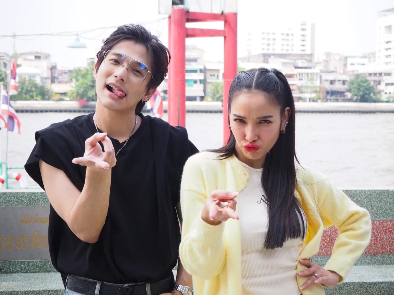 ไม่ได้เรื่องเยอะ "แพท ณปภา" แจงเหตุรับงานน้อย ไม่เครียดดราม่าขอปัดทิ้ง