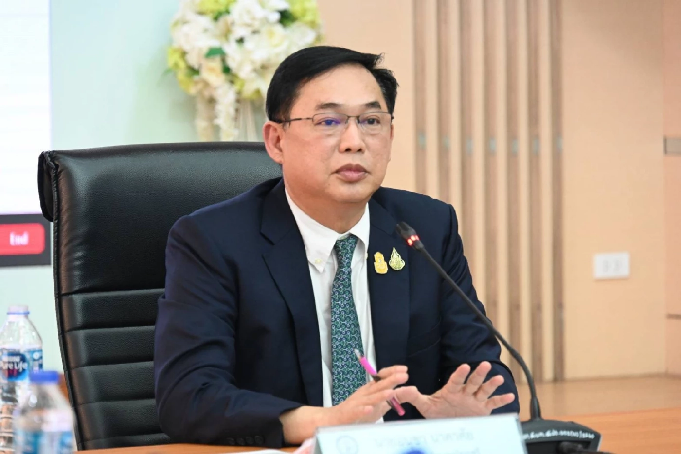 “อนุชา” สั่งคุมเข้มโรงงานนิคมฯ ป้องกันอุบัติเหตุหยุดยาวสงกรานต์