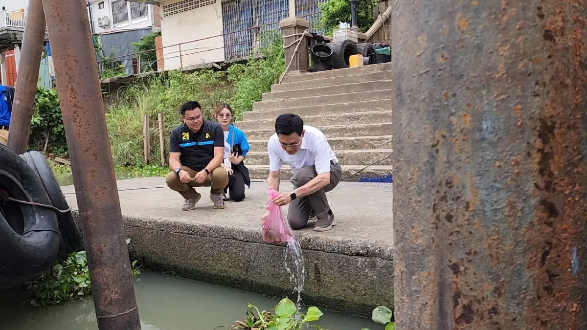 "จุรินทร์" ลุยหาเสียง"อยุธยา -สระบุรี" ยันสานต่อประกันรายได้เกษตรกร