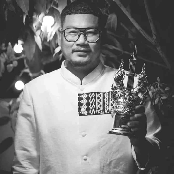 “อี๊ดโปงลางสะออน” โพสต์อาลัยลูกวงเสียชีวิต