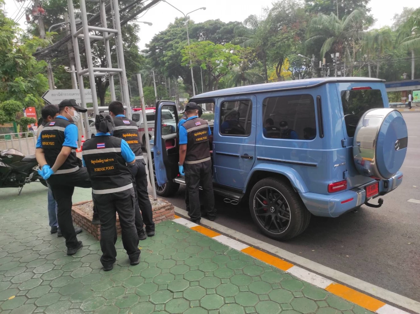 เพื่อนไม่เชื่อ“น้ำเพชร”ร่วมก่อเหตุ อุ้มรีดชาวจีน ยันไม่มีปัญหาเรื่องเงิน