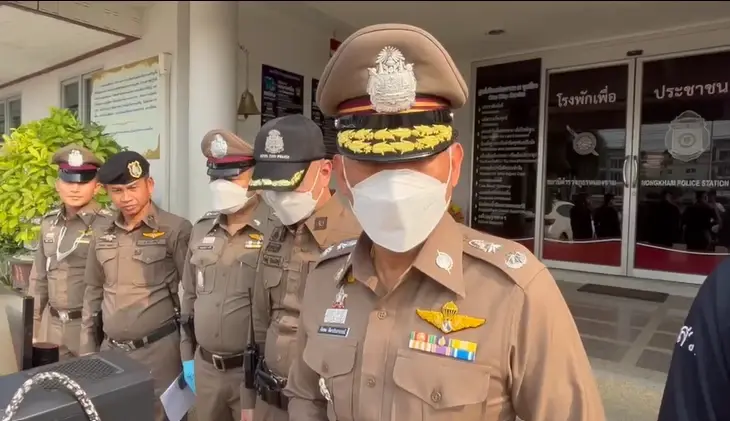 พล.ต.ต.กัมพล ลีลาประภาภรณ์ ผบก.ภ.จว.ชลบุรี 