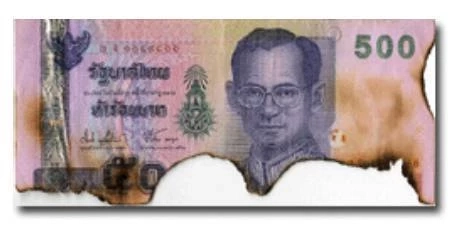 รู้ยัง! ธนบัตรเปียกน้ำ ขาด ชำรุด แลกคืนได้ เช็กขั้นตอนและเงื่อนไขที่นี่