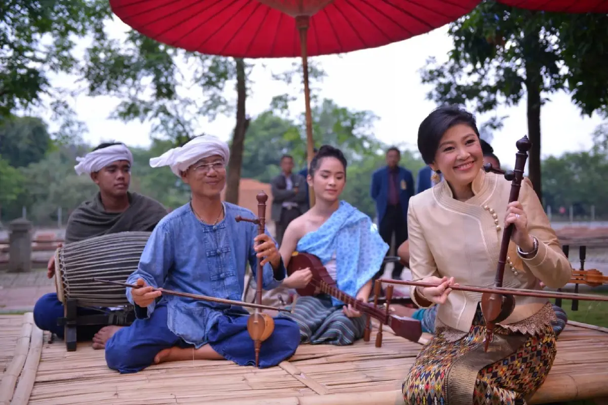 "ยิ่งลักษณ์" โพสต์ "สวัสดีปี๋ใหม่เมือง" ระบุ ยังกึ๊ดเติงหาปี้น้องเสมอ