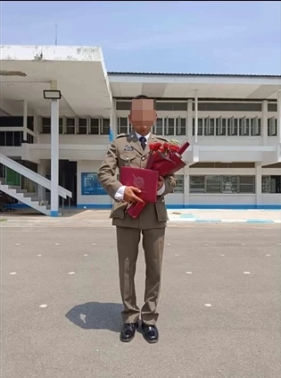 ร.ต.ต.พิเศษ ดาวเรือง ผู้เสียชีวิต