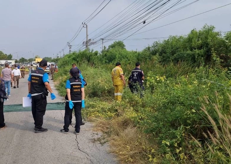 เตรียมออกหมายจับ แก๊งเมียนมาโหด สังหาร 2 คนไทย มัดมือ-เท้า ทิ้งพงหญ้า