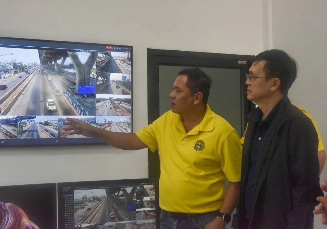 "กรมทางหลวง"  สั่งหยุดก่อสร้าง ถ.พระราม 2 คืนช่องทางจราจร ช่วงสงกรานต์