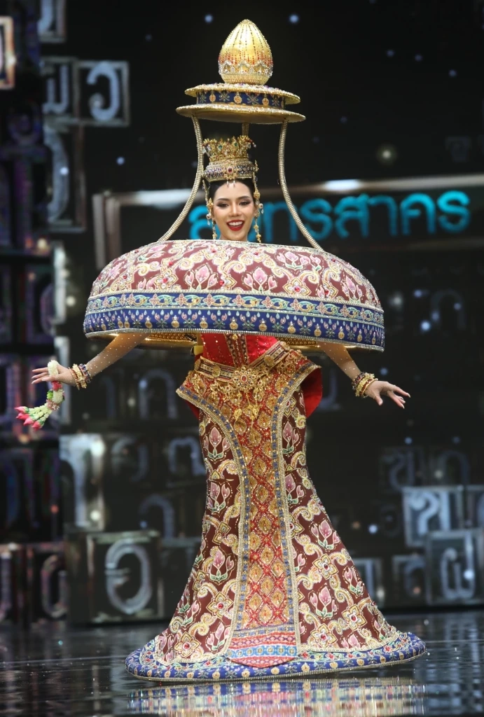 ไม่มีใครยอมใคร '77 ชุดประจำจังหวัด' ชิงชุดประจำชาติ มิสแกรนด์ ไทยแลนด์ 2023