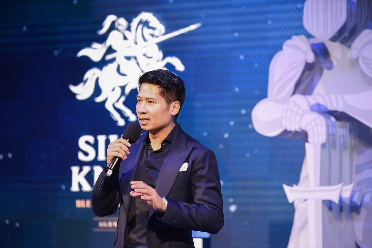 คุณเต้ ภูริต ภิรมย์ภักดี 