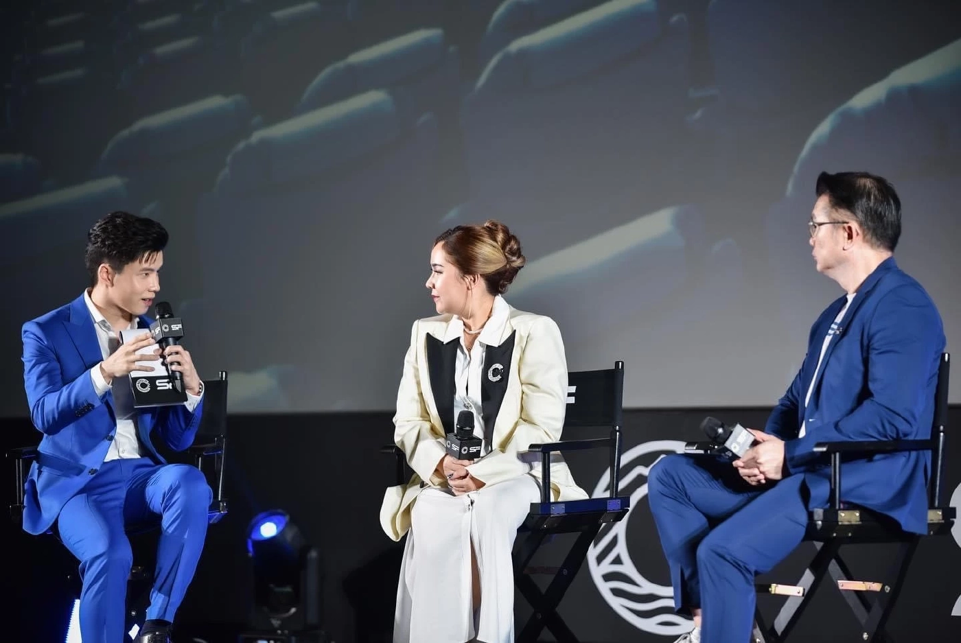 แจ็คสัน หวัง ขอเป็นกระบอกเสียง ช่วยลดโลกร้อน ผ่านโฆษณาน้ำดื่มไร้ฉลากของไทย