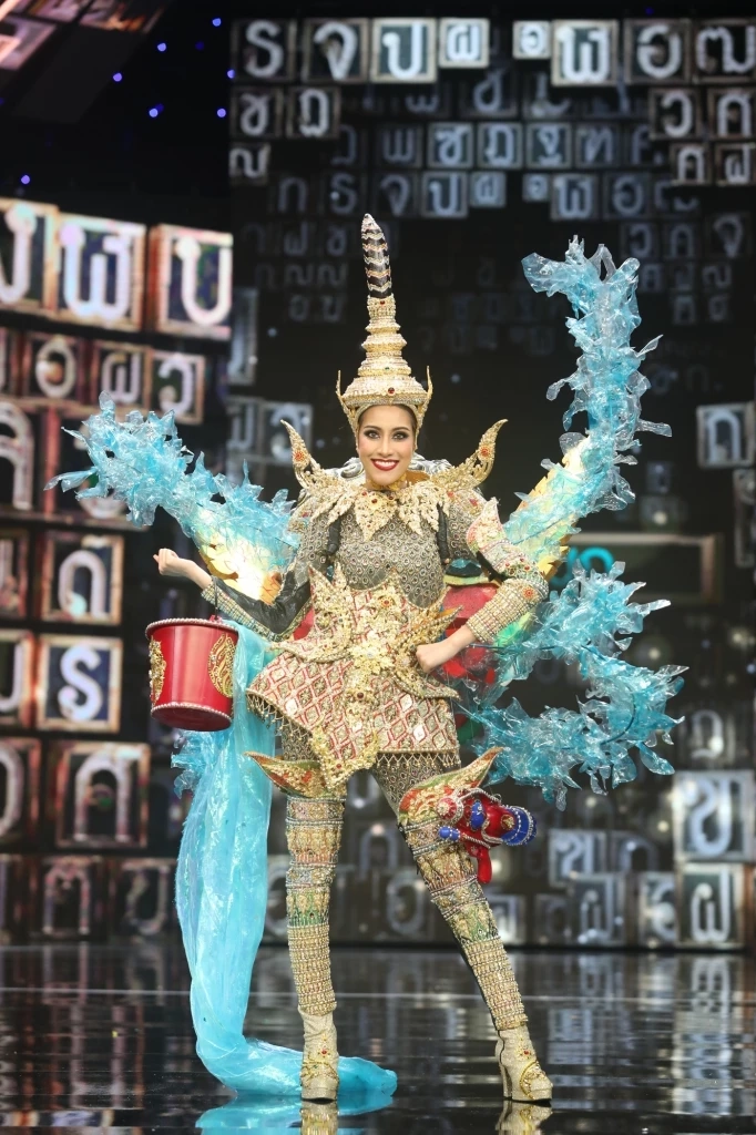 ไม่มีใครยอมใคร '77 ชุดประจำจังหวัด' ชิงชุดประจำชาติ มิสแกรนด์ ไทยแลนด์ 2023