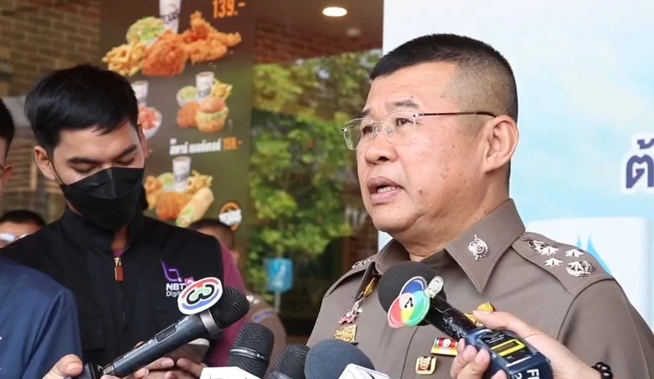 ผบ.ตร. เผย เตรียมออกหมายแดง ล่าตัวแก๊งอุ้มรีดค่าไถ่ นศ.จีน