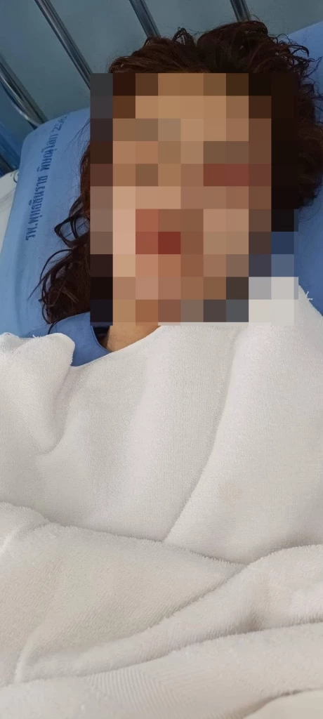 อาการล่าสุดของผู้บาดเจ็บ