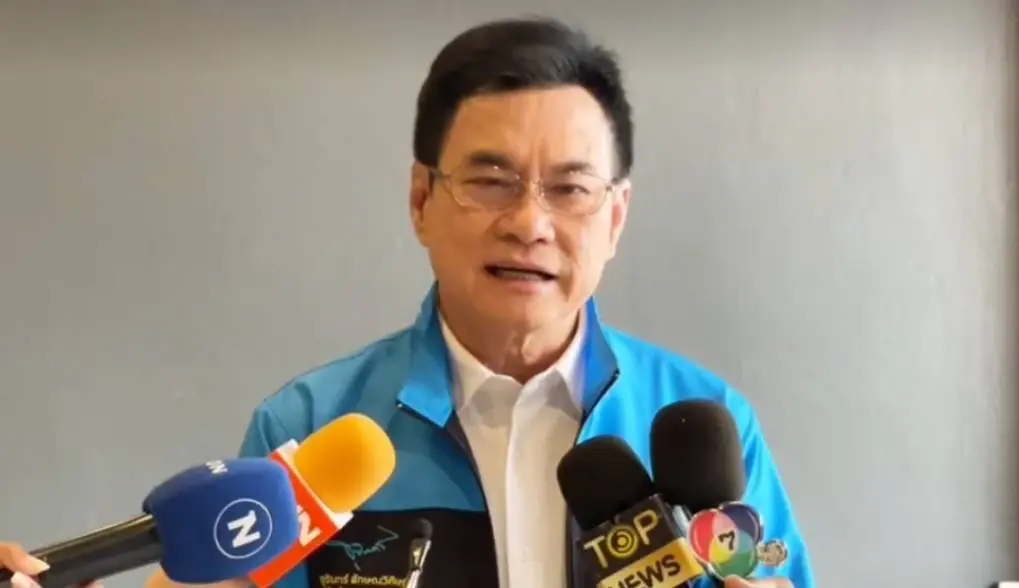 จุรินทร์ ลักษณวิศิษฏ์ หัวหน้าพรรคประชาธิปัตย์