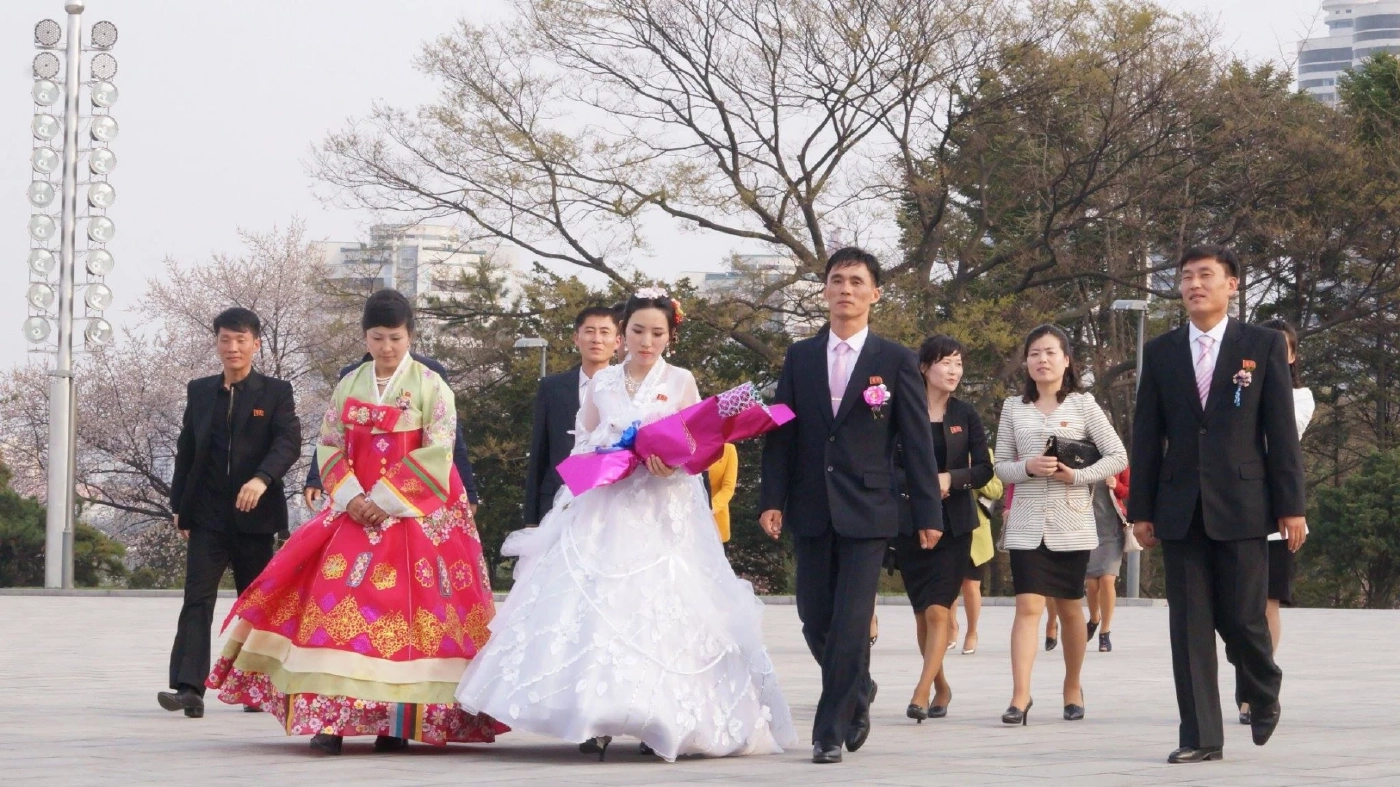 เกาหลีเหนือออกกฎเข้มงานแต่งงาน 'ห้ามจัดหรู'