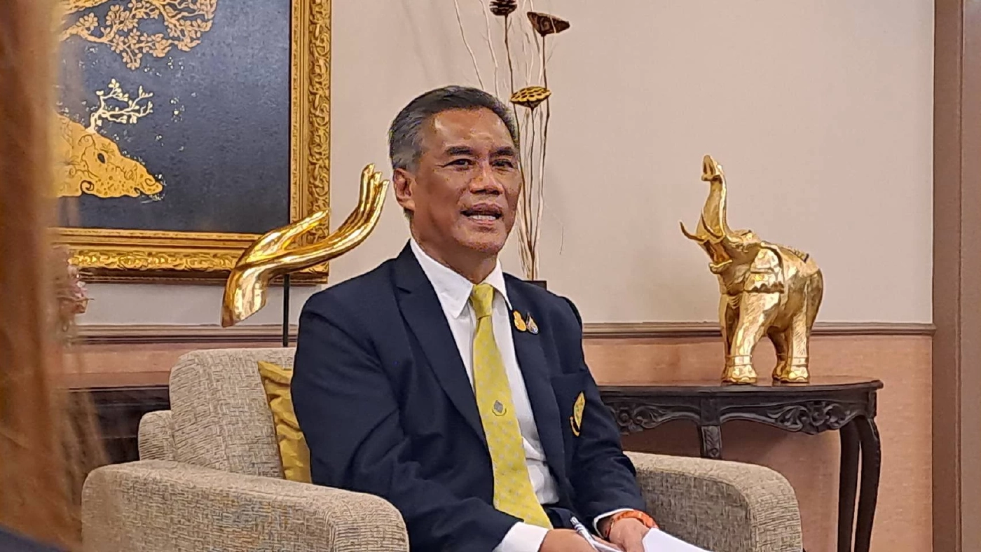 ปธ.กกต. จัดหนัก ! โกงเลือกตั้ง ส.ส. ไม่มีการปล่อยผีให้จัดตั้งรัฐบาล