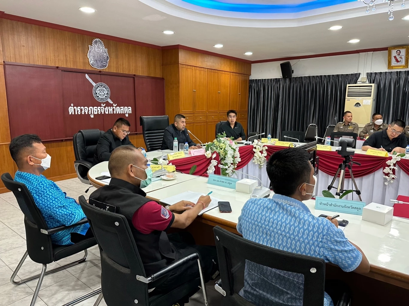 จับเจ้าของโรงแรมบน"เกาะหลีเป๊ะ" หลังหนีหมายจับบุกรุกป่าพื้นที่อุทยานฯ